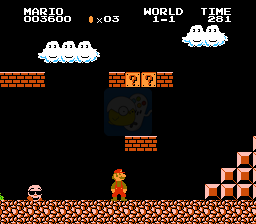 超级马里奥 漫漫长夜 (日版)