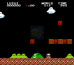 超级马里奥 漫漫长夜 (日版)