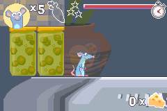 料理鼠王（美版）