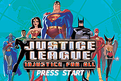 超人正义同盟（美版）