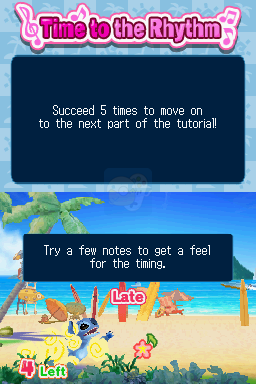 星际宝贝DS 和奥哈娜的音乐大冒险（美版）