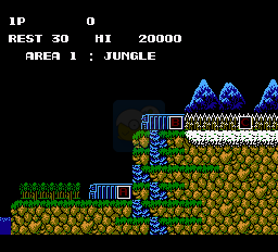 魂斗罗之快乐开心（日版）