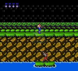 魂斗罗之快乐开心（日版）