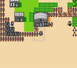 重装机兵 真简体中文修复版（中文版）