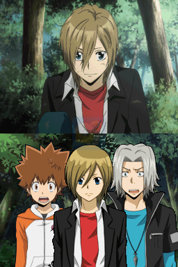 家庭教师 Hitman Reborn！DS火焰对战XX（日版）