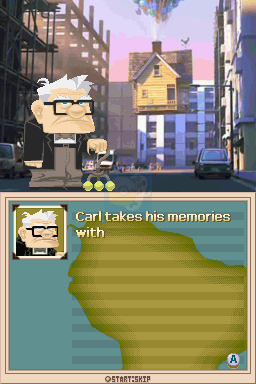 飞屋环游记（美版）