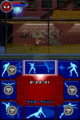 蜘蛛侠2（美版）