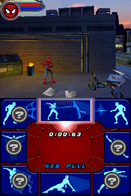 蜘蛛侠2（美版）