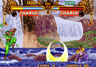 双截龙格斗 出招简化（美版）