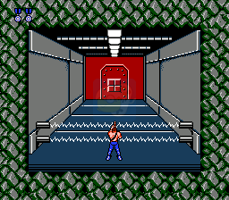 魂斗罗自杀2018（日版）