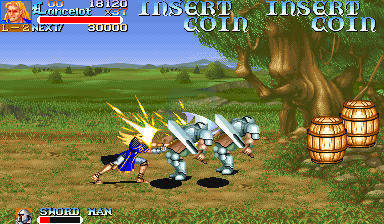 圆桌骑士（日版）