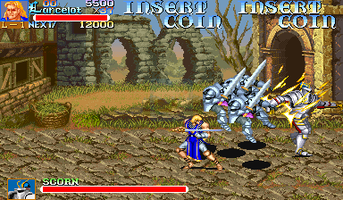 圆桌骑士（日版）