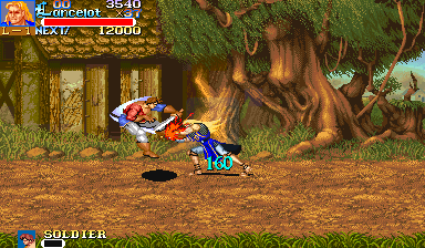 圆桌骑士（日版）