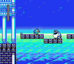 洛克人NC No Constancy Ver.1 （日版）