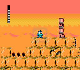 洛克人NC No Constancy Ver.1 （日版）