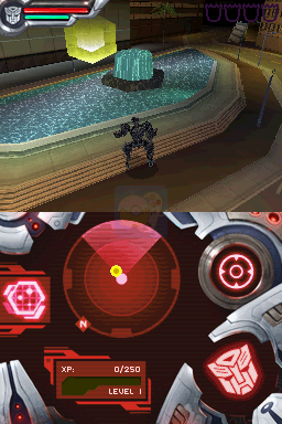 变形金刚 博派（美版）