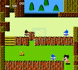 龙珠 神龙之谜（日版）