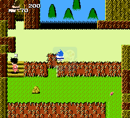 龙珠 神龙之谜（日版）