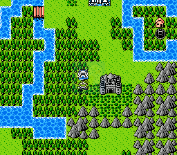 SD高达外传 骑士物语1（汉化版）