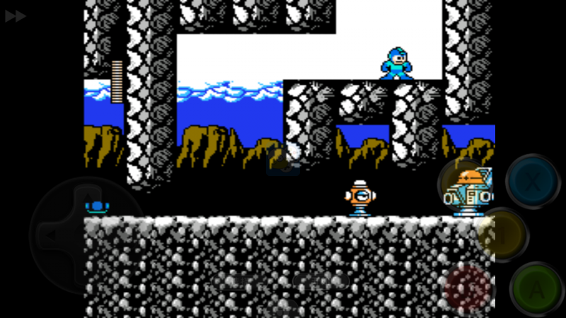 洛克人5 Dood在《最后的诡计》（美版）