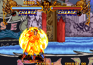 双截龙格斗 出招简化（美版）