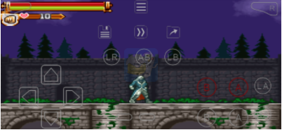 恶魔城白夜协奏曲终极修改版（汉化版）