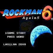 洛克人6 再次 (日版)