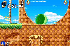 索尼克A（狂细胞简体汉化版）