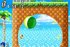 索尼克A（狂细胞简体汉化版）