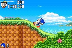 索尼克A（狂细胞简体汉化版）