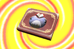 耀西的万有引力（美版）