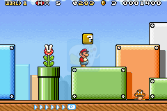 超级马里奥4(美版)