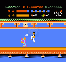 成龙踢馆（汉化版）