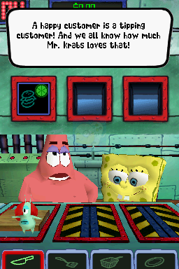 海绵宝宝对大块头 沙滩聚会烹饪赛（美版）