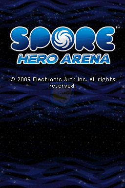 孢子英雄竞技场（美版）