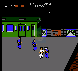 热血硬派（日版）