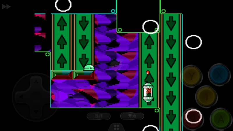 洛克人5 威力的梦之空间（美版）