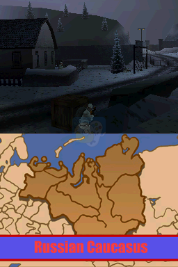 使命召唤4 现代战争（中文版）