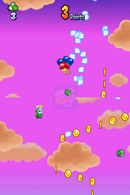 触！摸！耀西！（美版）