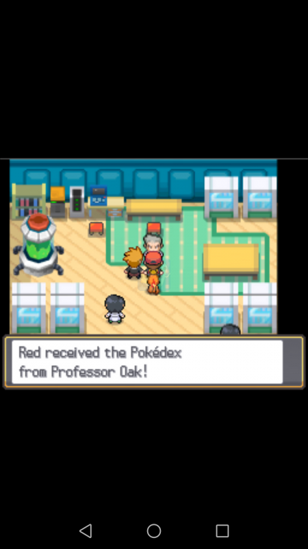 口袋妖怪 心灵之赤 V0.4.1（美版）