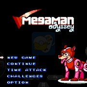 洛克人 奥德赛2010年3月demo（美版）