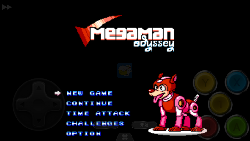 洛克人 奥德赛2010年3月demo（美版）