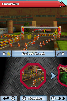 汽车总动员 奥拉玛大奖赛（美版）