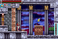 恶魔城白夜协奏曲画面美化（日版）