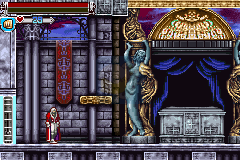 恶魔城白夜协奏曲画面美化（日版）