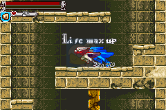 恶魔城白夜协奏曲画面美化（日版）