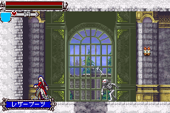 恶魔城白夜协奏曲画面美化（日版）