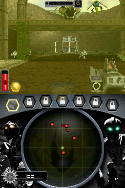 乐高生化战士（美版）