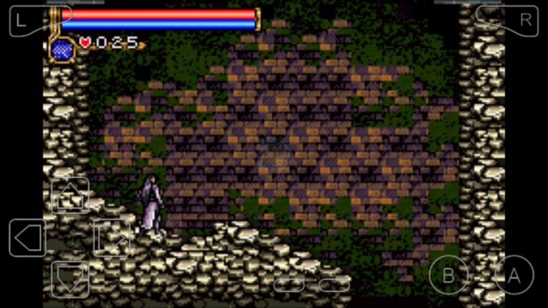 恶魔城休之轮回HACK