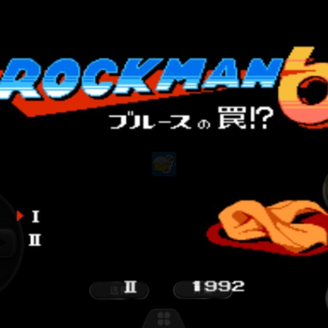 洛克人5 伪6（美版）